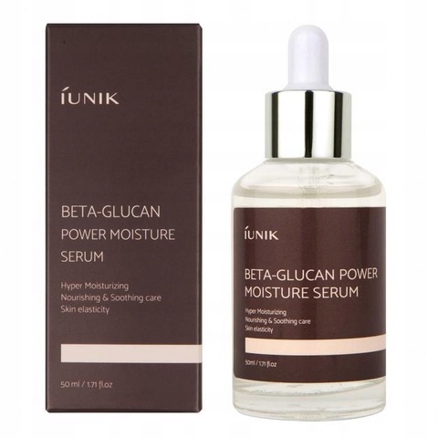 

iUNIK Beta Glucan Power Moisture Serum 50ml
