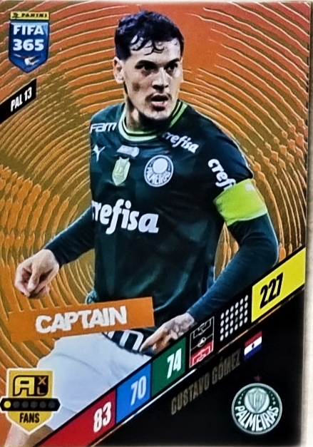 FIFA 365 2024 CAPTAIN PAL 13 GUSTAVO GOMEZ