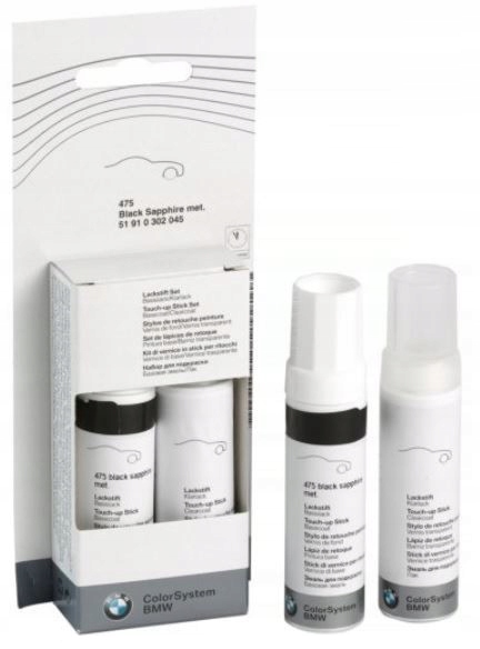 BMW ремонтний лак Monacob metallic 51910397029