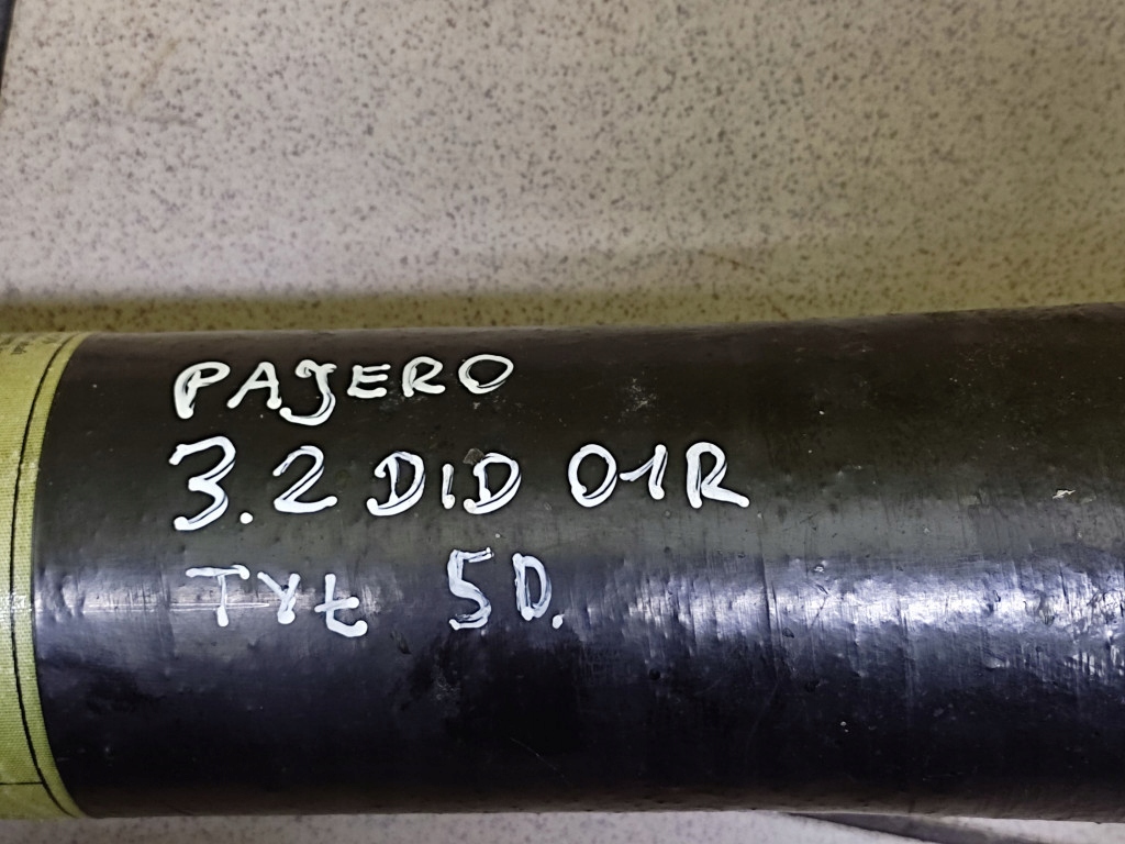 MITSUBISHI PAJERO 3 3.2 DID cardan rear part