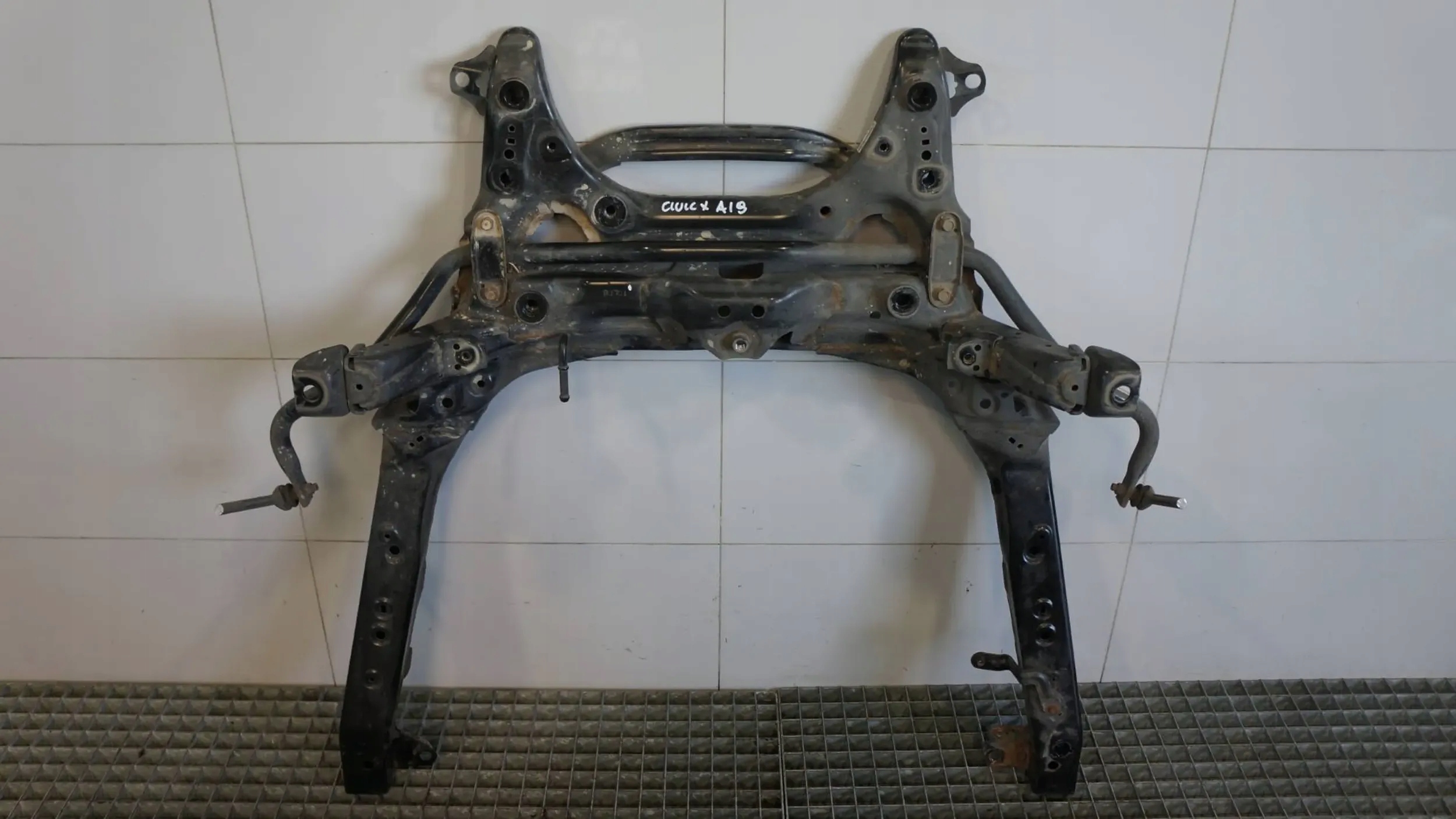BELKA PRZÓD PRZEDNIA SANKI KOŁYSKA HONDA CIVIC X HB