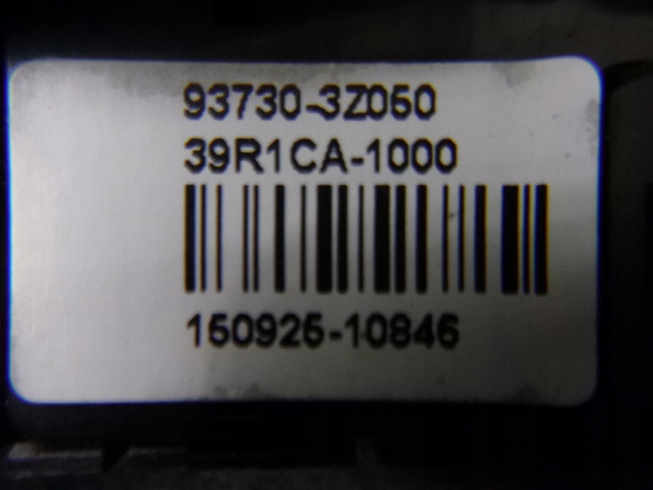 HYUNDAI I40 11-19 button ESP 93730-32050