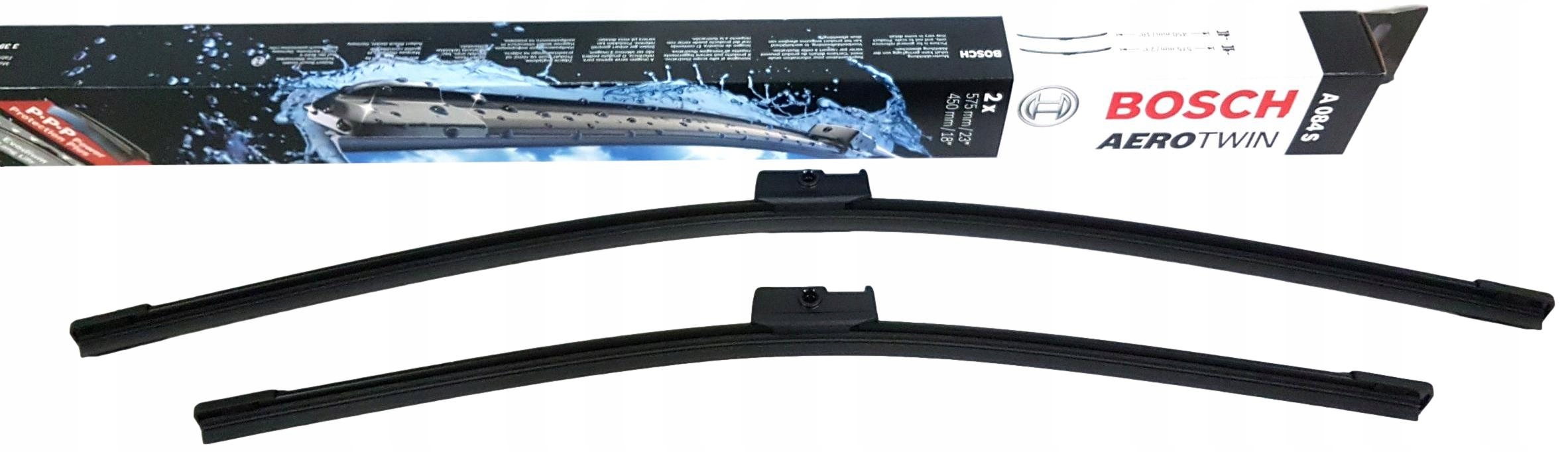 

Bosch Wycieraczki A084S Alfa Romeo 159 Brera Spide