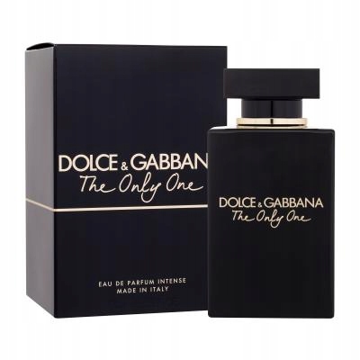 Dolce Gabbana The Only One Intense 100ml * Edp Woda Perfumowana dla kobiet