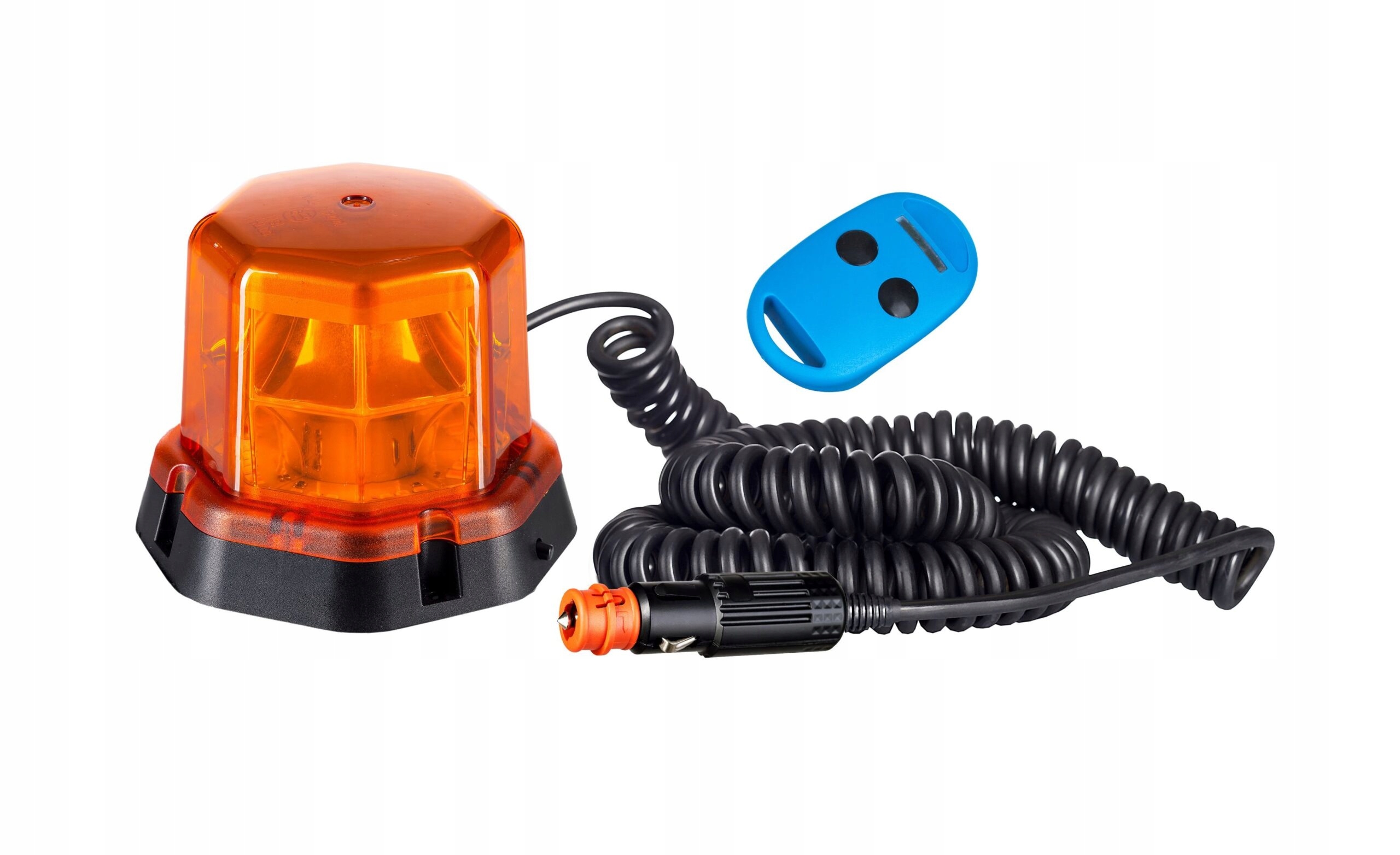 СИГНАЛЬНАЯ ЛАМПА С ПУЛЬТОМ ДИСТАНЦИОННОГО УПРАВЛЕНИЯ МАГНИТ LDO 2278 ПЕТУХ