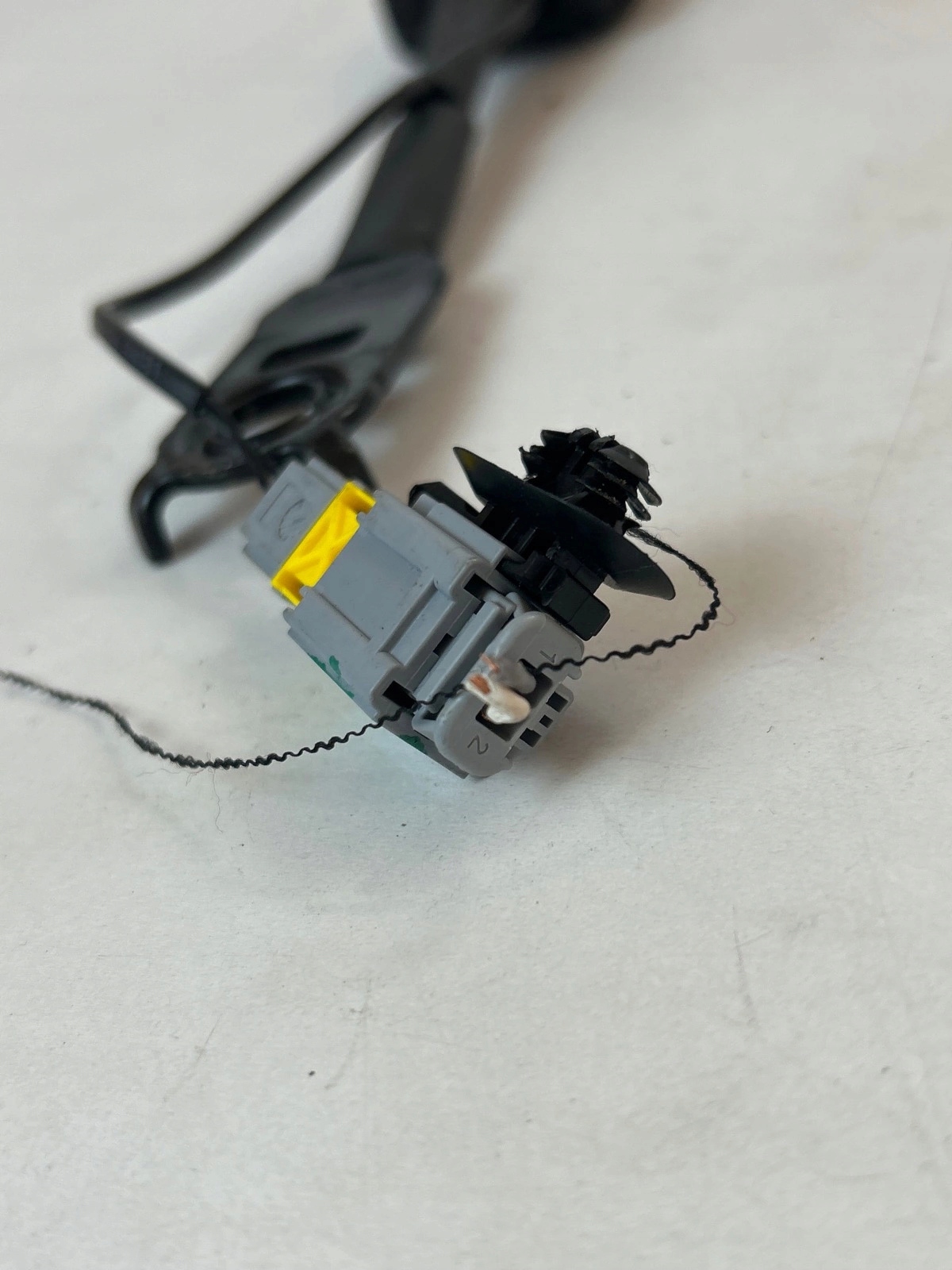 Zapinka supports front front right Citroen DS5