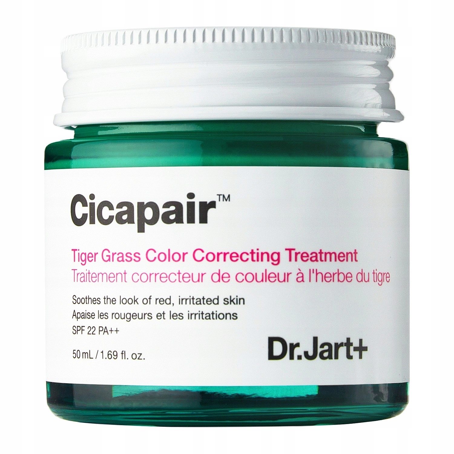Dr. Jart+ Cicapair Tiger Grass Color Correcting Treatment krem 50ml