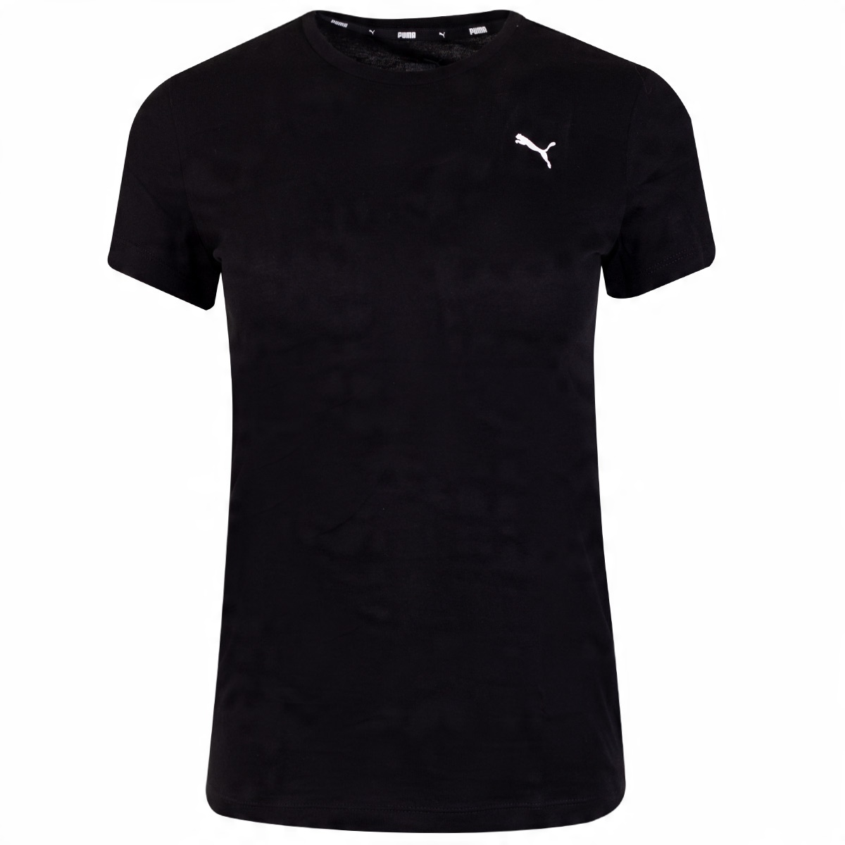 

Puma Koszulka Damska T-shirt Ess Small Black r.XS