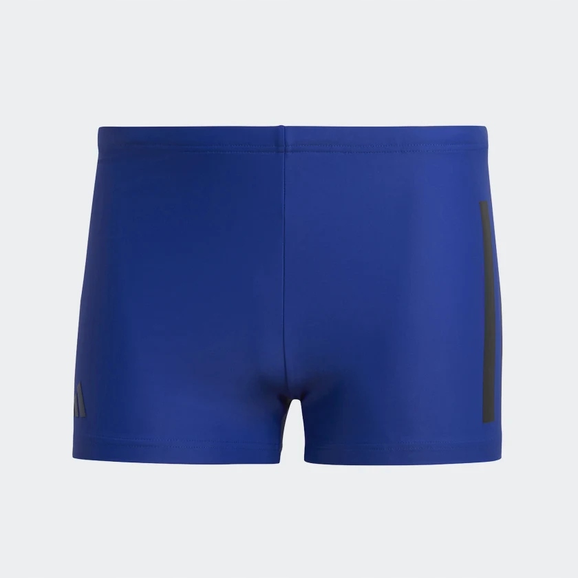 Pánské plavky Adidas Bold 3S Boxer 7