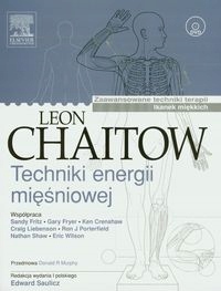 Techniki energii mięśniowej techniki Chaitow