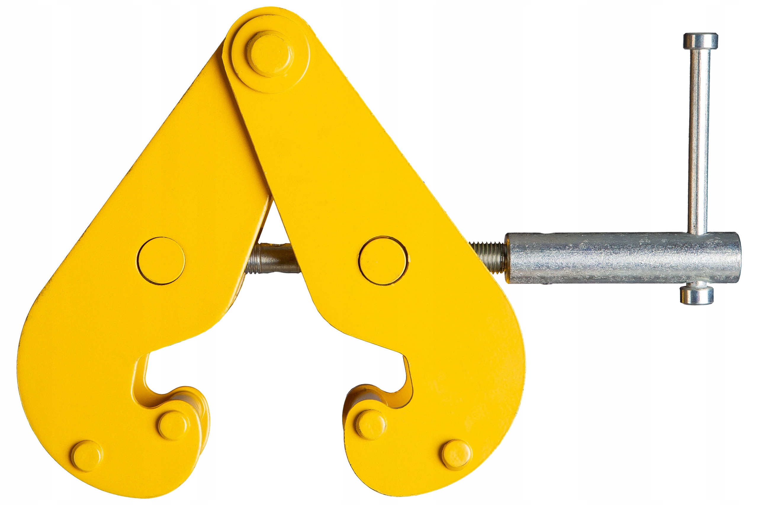 Zapínací závěs Zz Chs Držák pro kladkostroj 2t