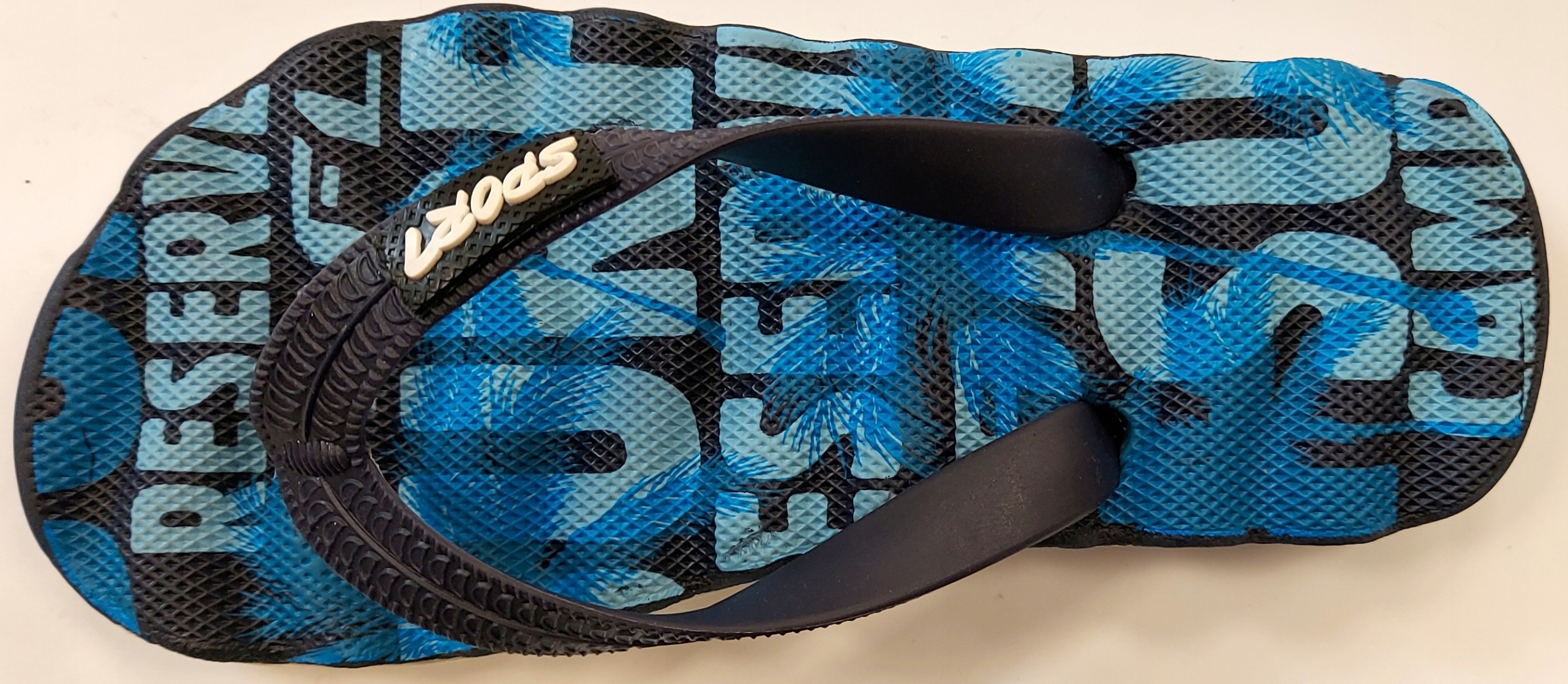 KLAPKI JAPONKI PIANKOWE R 35 W 22,50 CM Rodzaj zapięcia Brak