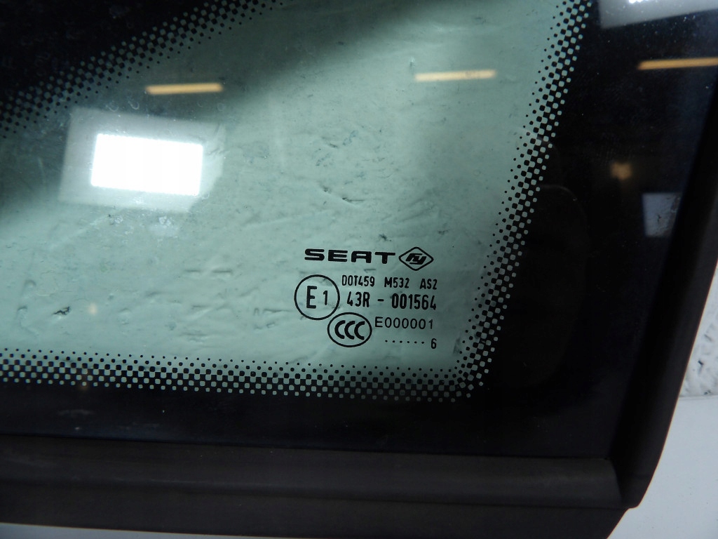 SEAT IBIZA IV LIFT window bodywork front left 6J0845411 LS3H
