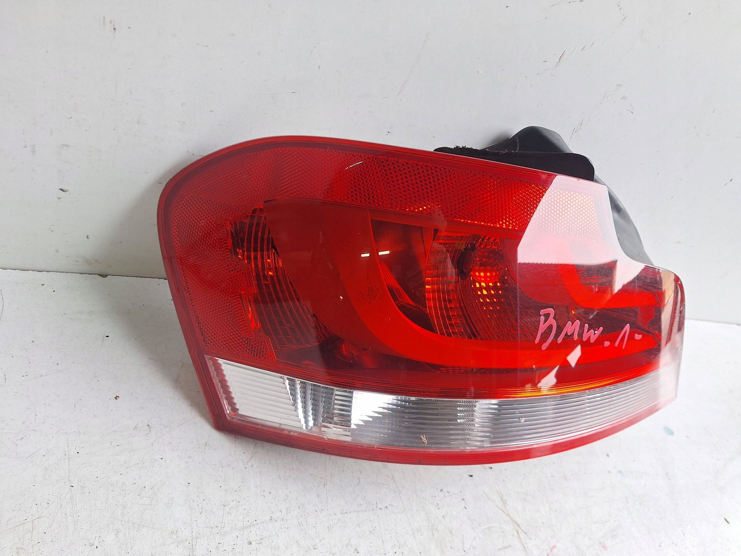 BMW and E82 E88 COUPE CABRIO 07-11 light left LED
