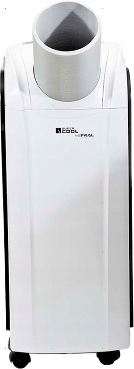 FRAL FSC14.2 WIFI BLACK - KLIMATYZATOR PRZENOŚNY Rodzaj przenośny