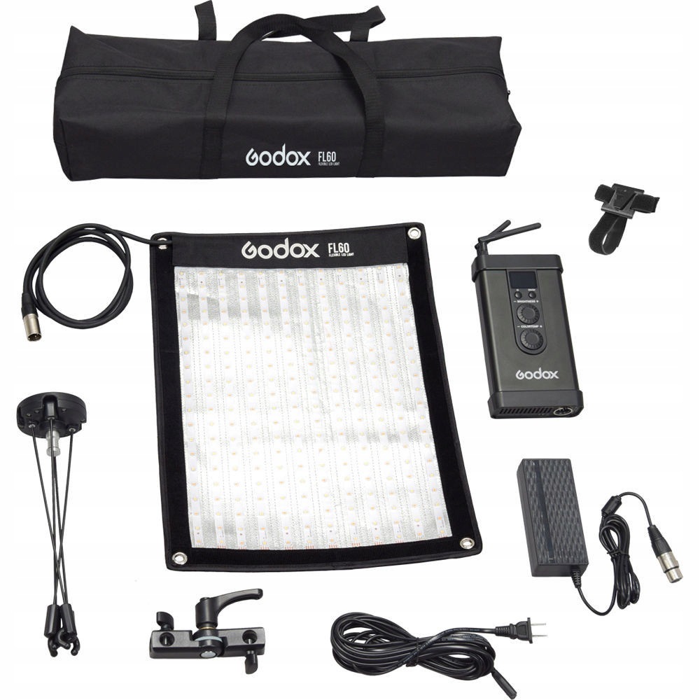 Godox FL60 Flexible Led Panel 35x45cm