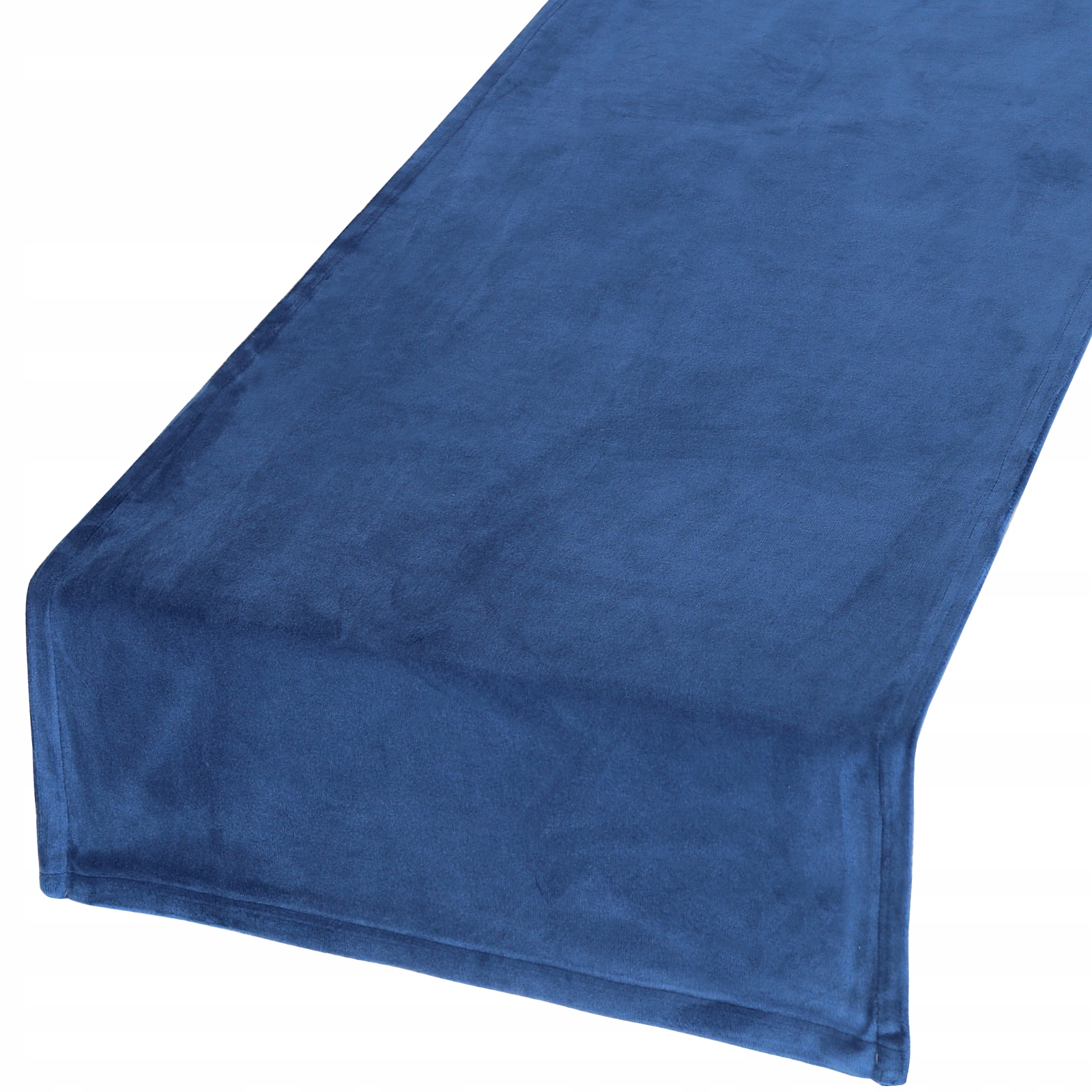 

Bieżnik dekoracyjny welwetowy 40x135 Nilo granat
