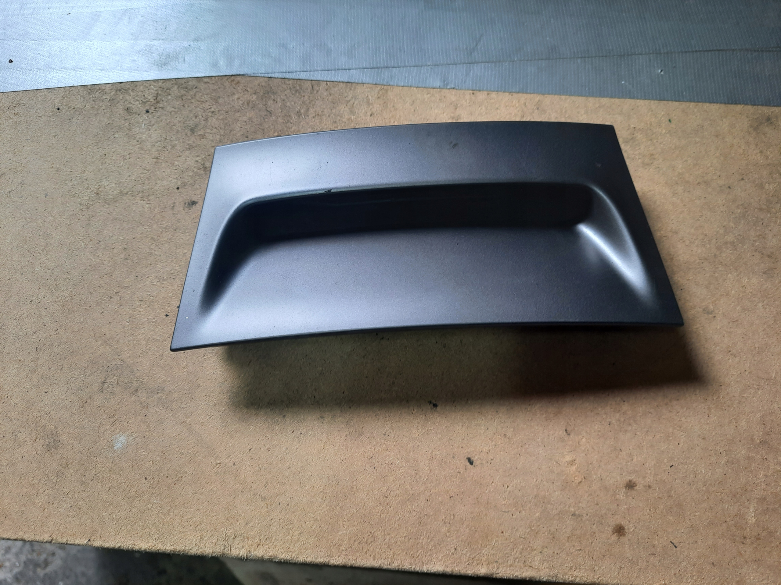 opel ASTRA K V бардачок полка на