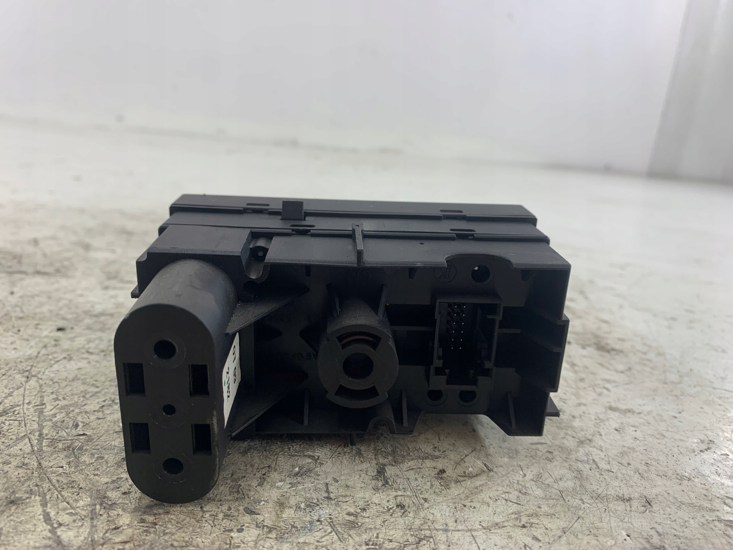 OPEL VECTRA C Interruttore comando luci 9185884