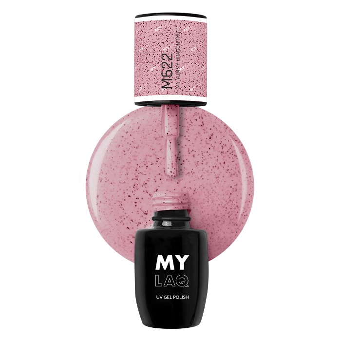 

Mylaq Lakier Hybrydowy M622 My Yummy Dragon Fruit