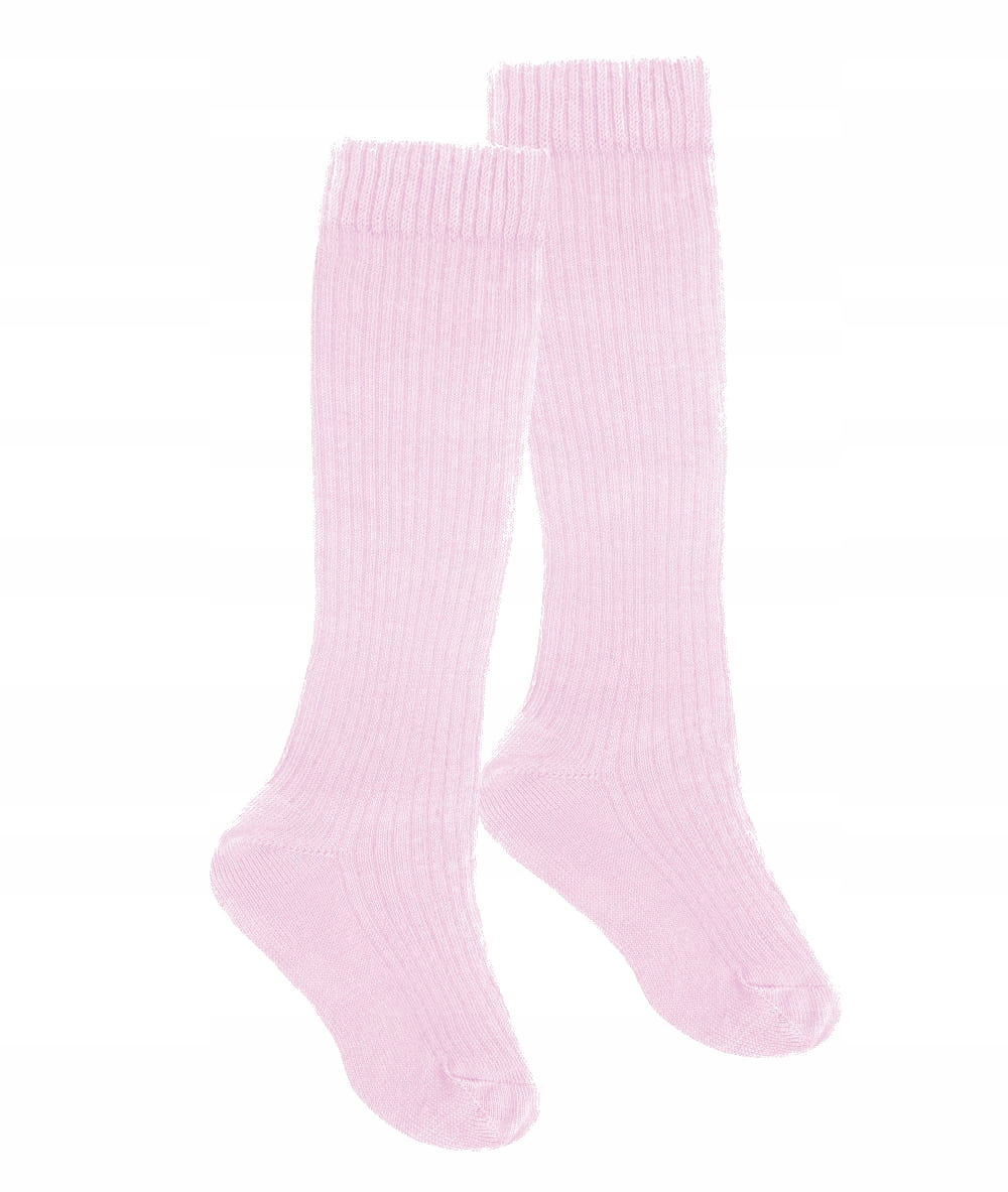 

Sówka podkolanówki róż pastel - 29-31