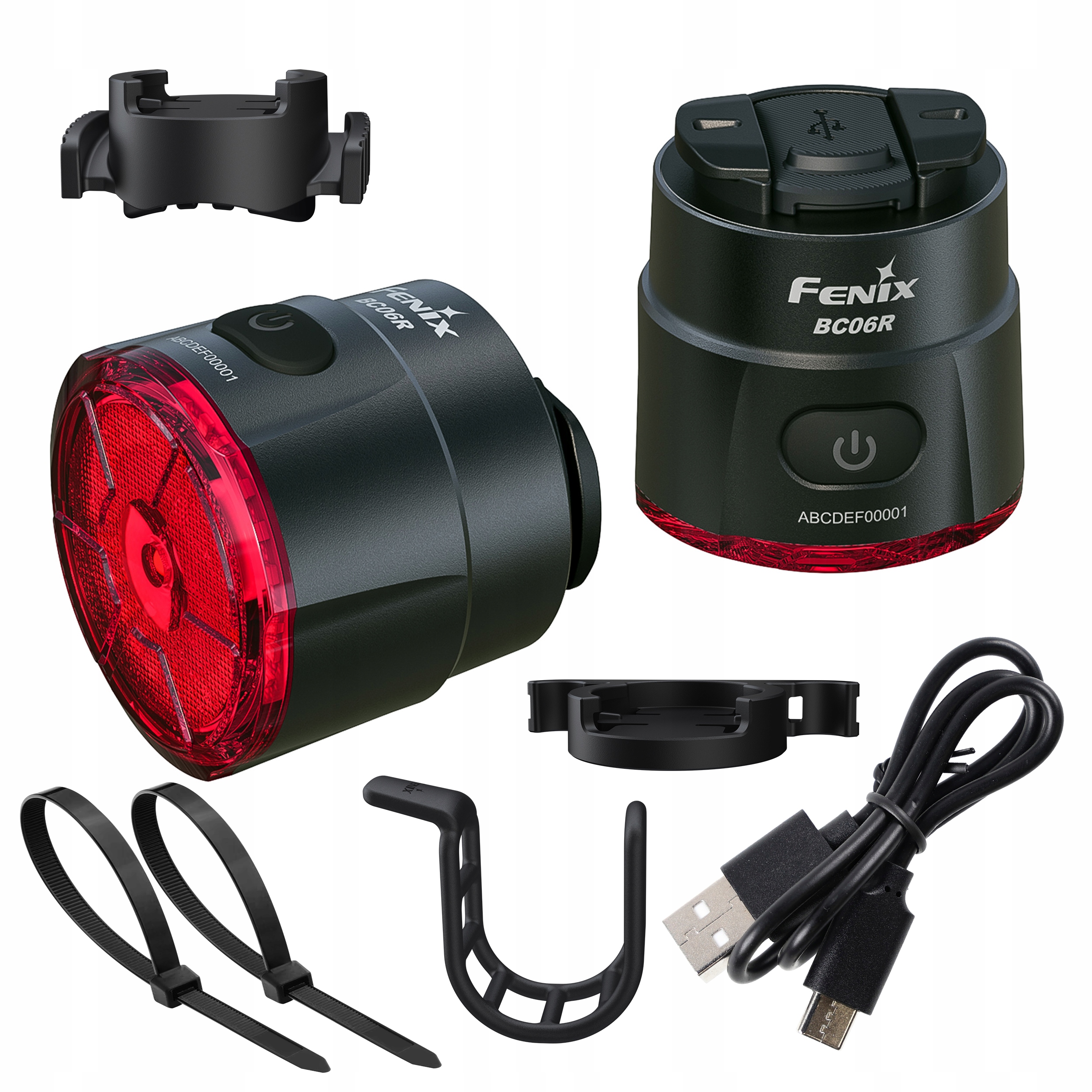 Lampa rowerowa Fenix BC06R