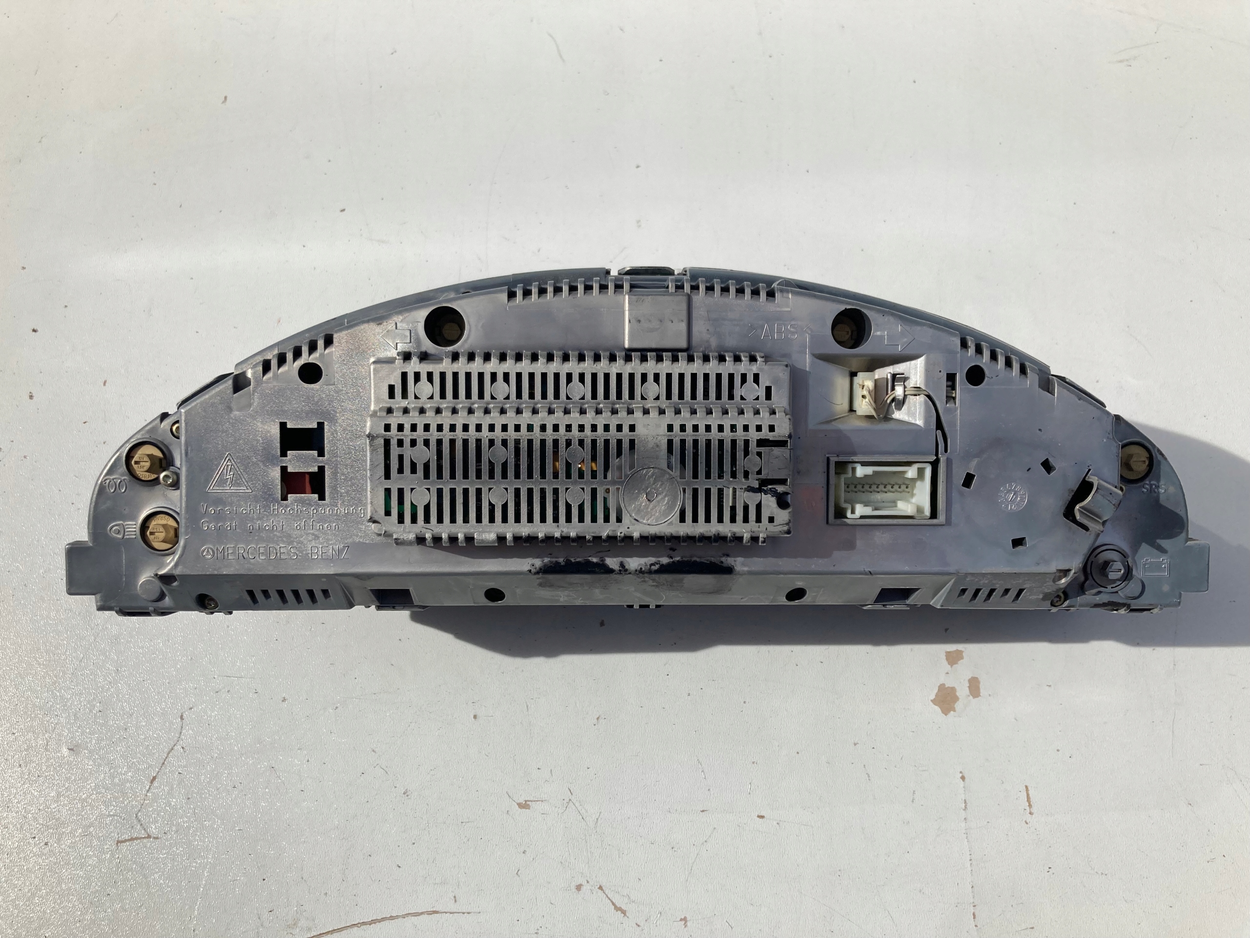 dials dials Mercedes S W220 A2205408211