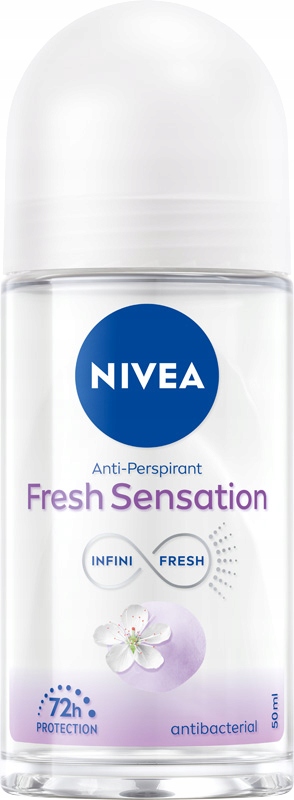 NIVEA FRESH SENSATION ANTYPERSPIRANT ROLL-ON 50ml