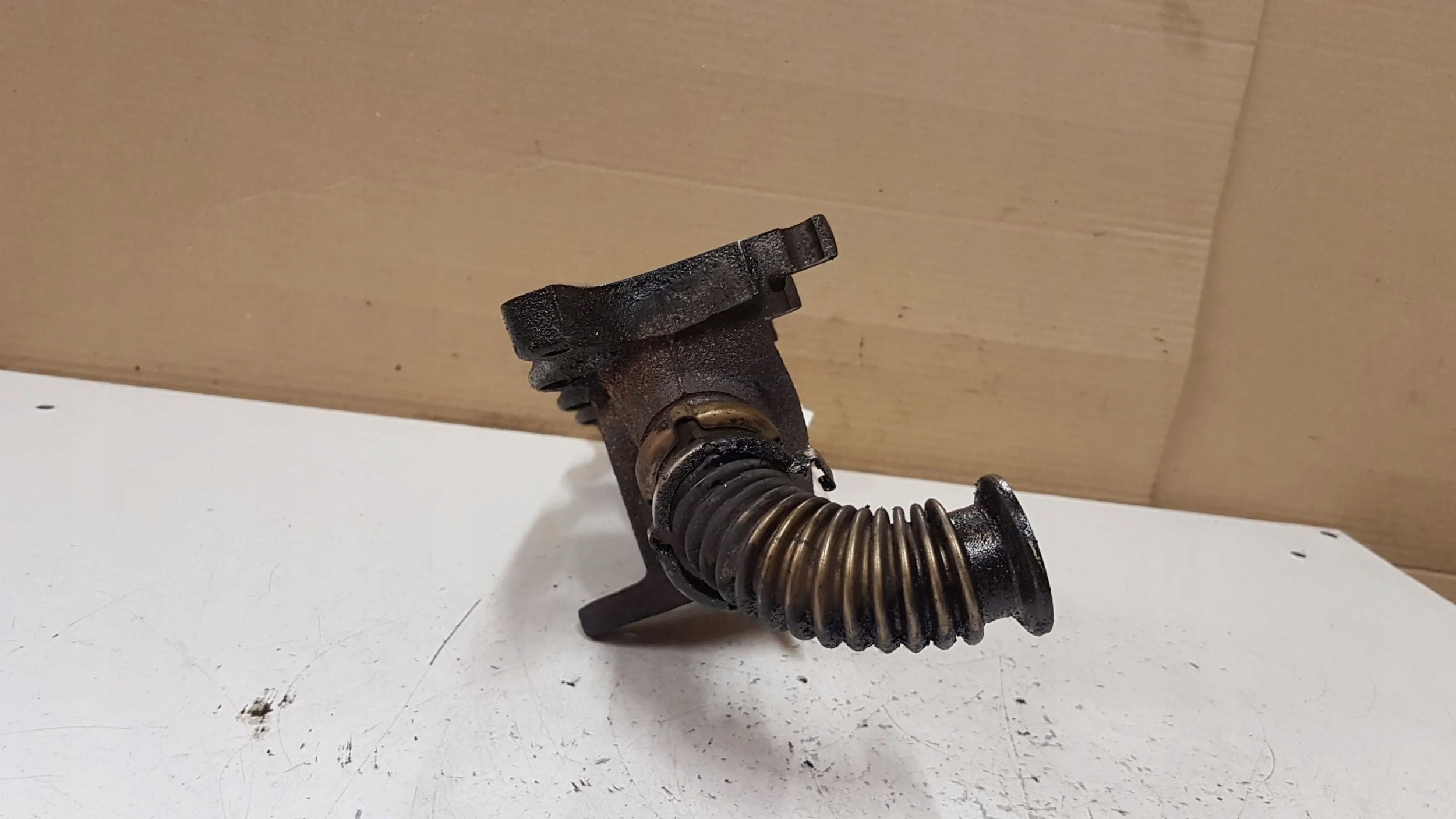 renault ESPACE IV 2004 коллектор выпускной