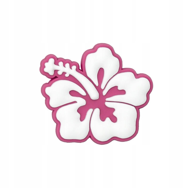 PRZYPINKA DO BUTÓW TYPU CROCS PIN OZDOBA KWAIT KWIATUSZEK SOVANA