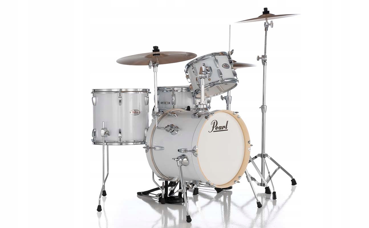 Pearl Midtown Sada bicích hardware (Pure White)