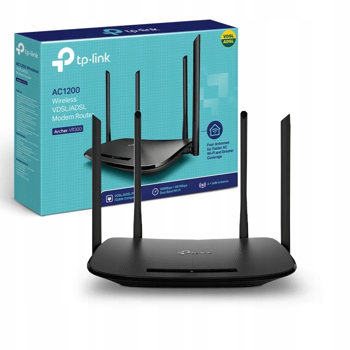 Router Tp-link Archer Archer VR300