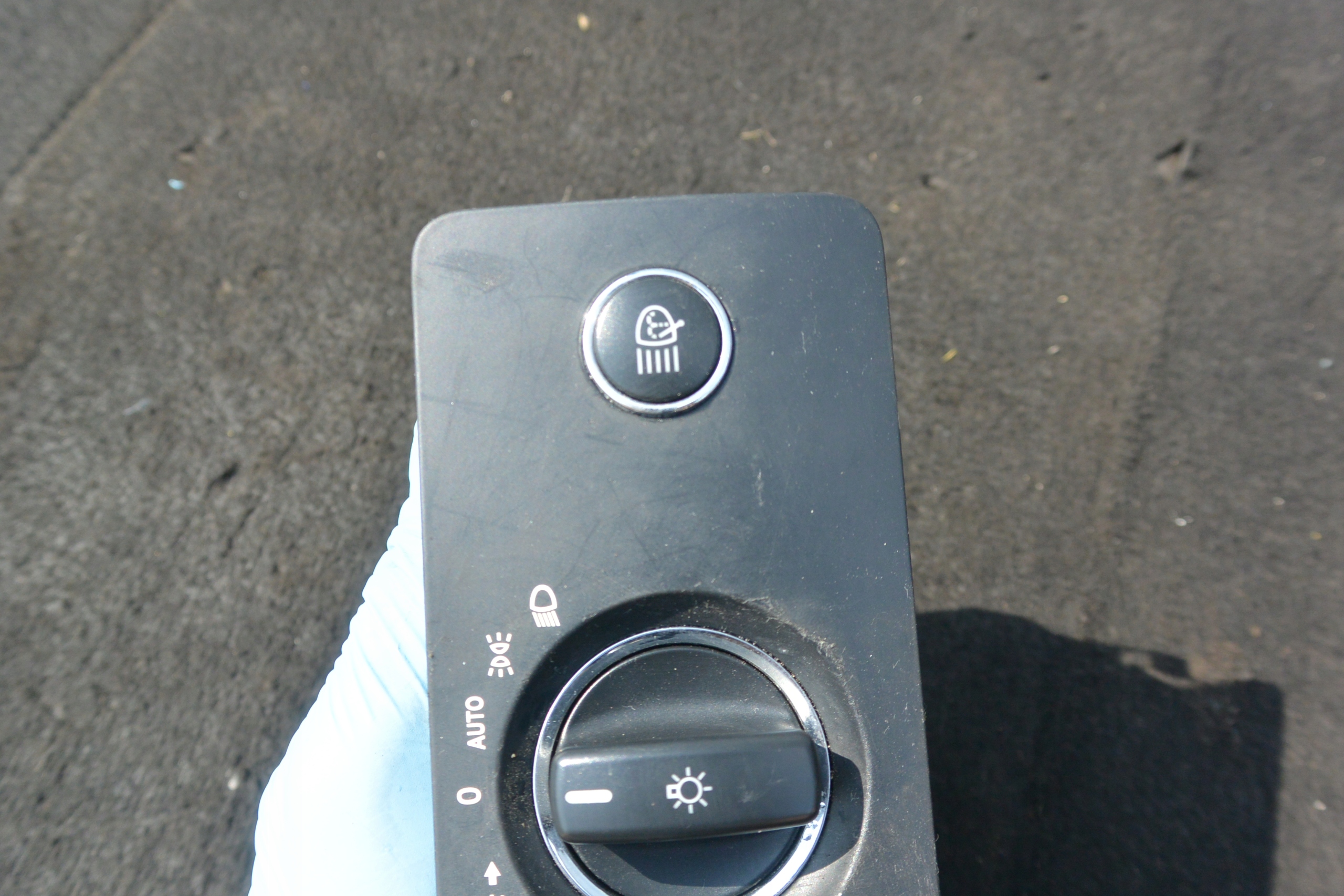 INTERRUTTORE LUCI MERCEDES R W251 EU XENON