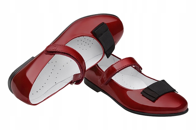 Balerinki KORNECKI 4246 r.33 Lakierki Baleriny PL Bohater brak