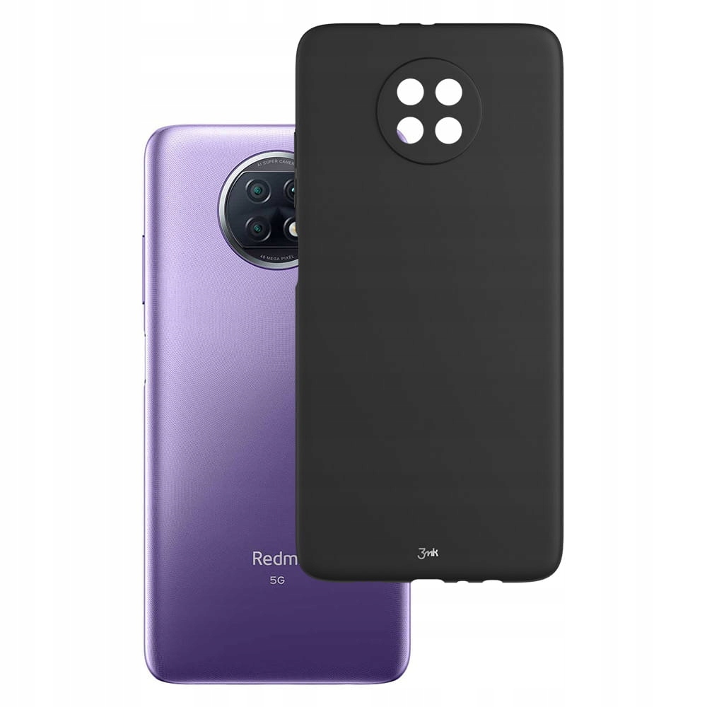 

Etui 3mk obudowa ochronna do Redmi Note 9T 5G 3mk