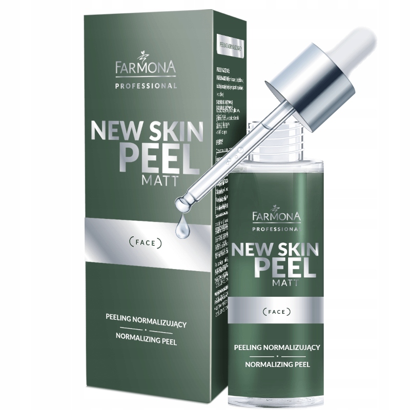 Farmona Professional New Skin Peel Matt normalizační peeling 30 ml