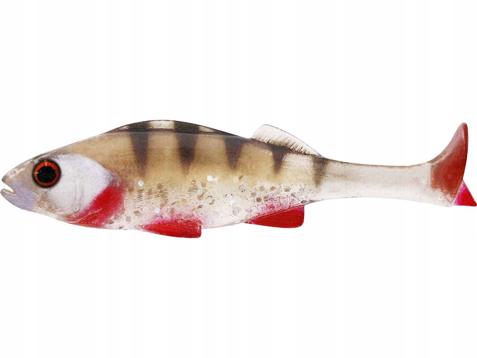 Guma Westin Original Perch 18cm 61g Clear Perch