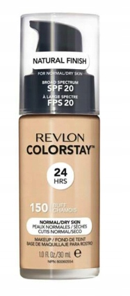 

Revlon Color Stay podkład cera sucha nr. 150