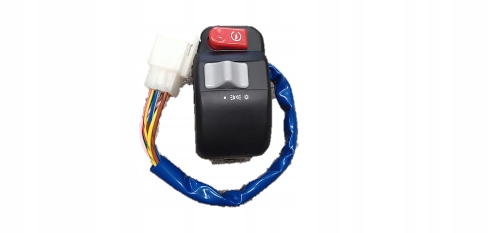 3515a-kgbg-e00 - Kymco Super 9 Комбинированный Переключатель Правый Новый Org