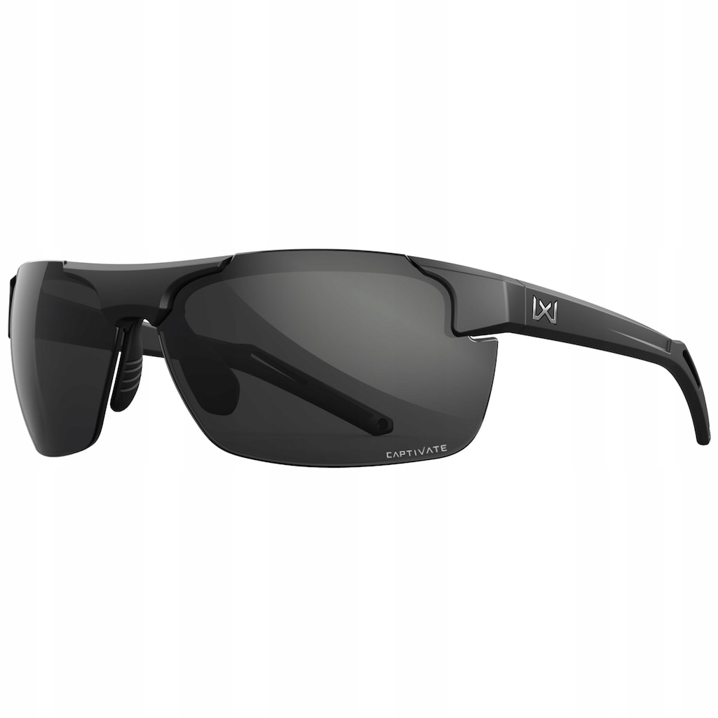 Ochranné taktické brýle Wiley X Prime Captivate Grey/Matte Black