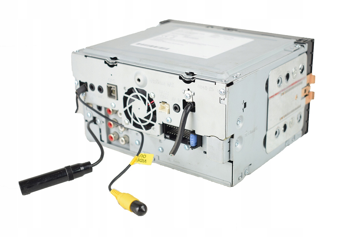 RADIO NAWIGACJA KENWOOD DMX7017DAB Stan opakowania oryginalne