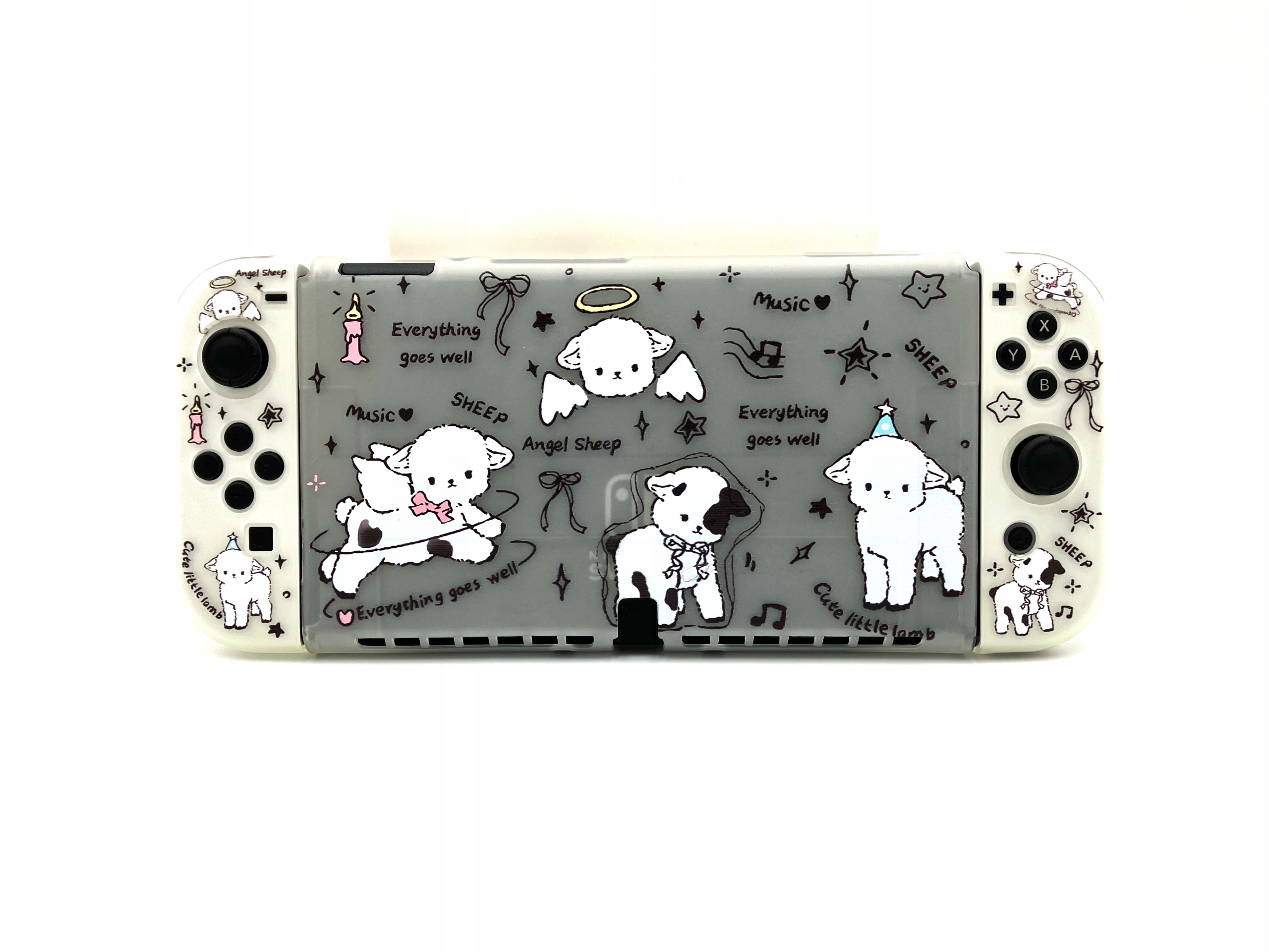 Etui ochronne do konsoli Nintendo Switch OLED model 1063