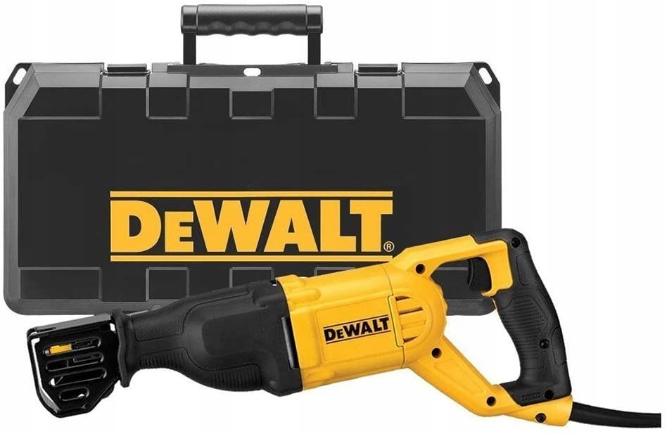 

Dewalt Piła Szablasta DWE305PK+3lata Total Service