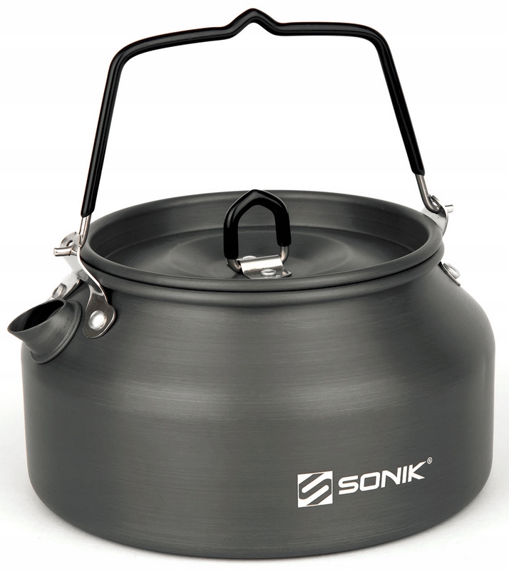 kulatý varná konvice Sonbik Sizzla Kettle 1 l