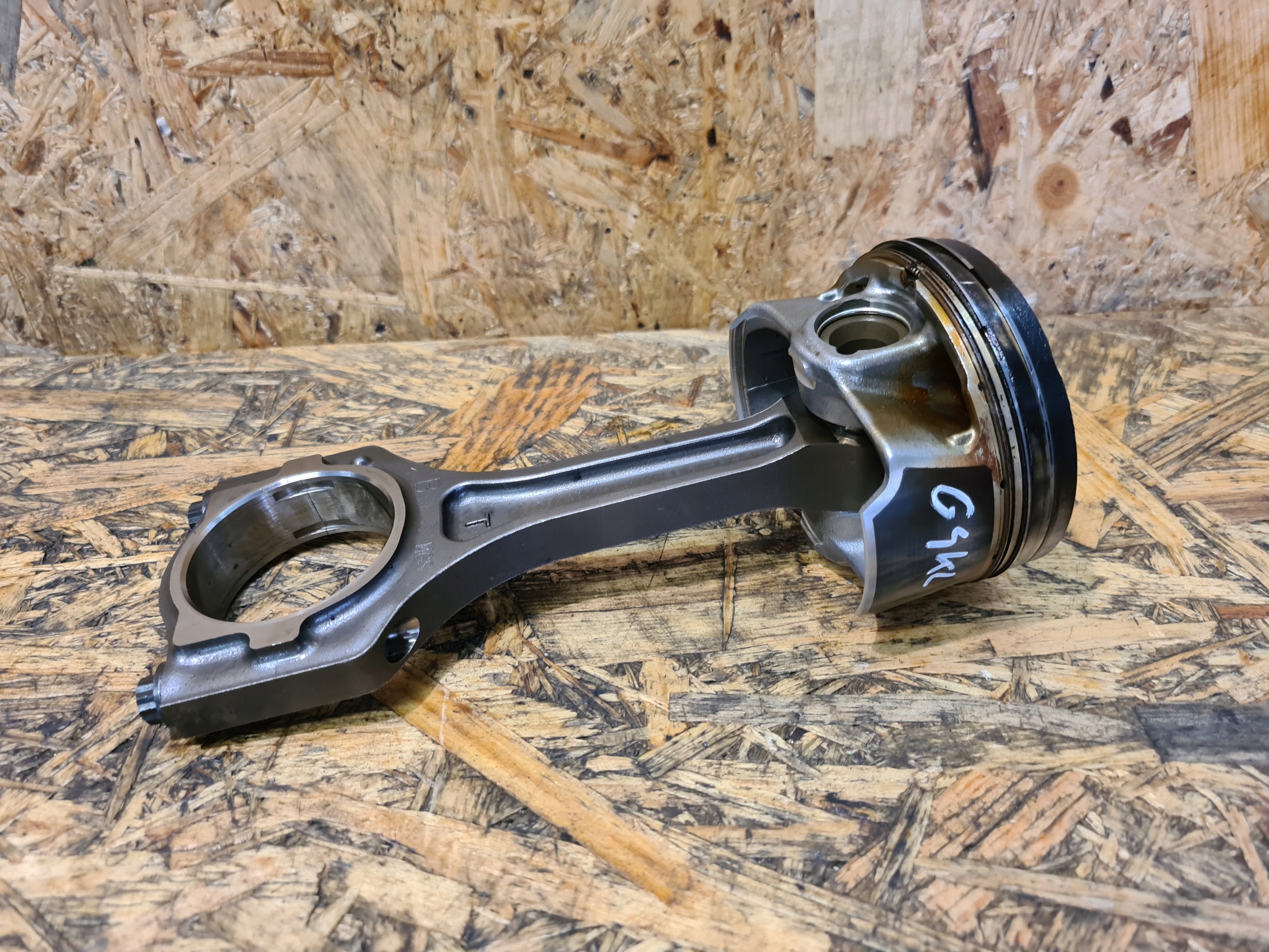 Поршень шатун STINGER 2.0 T G4KL