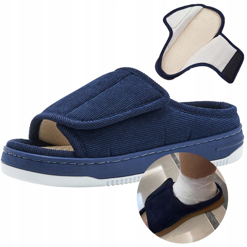 Buty Walking cukrzycowe kapcie buty antypoślizgowe 42