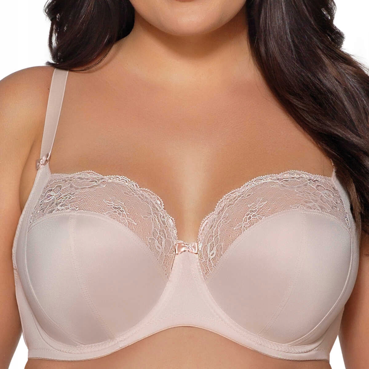 Ava Biustonosz Azalea 2111 beżowy 80D