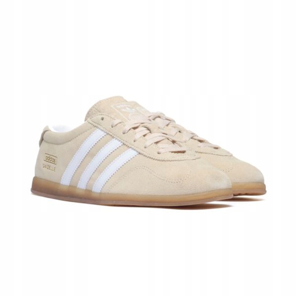 Sportovní boty Adidas Gazelle Lo Pro W JR8889 velikost 40