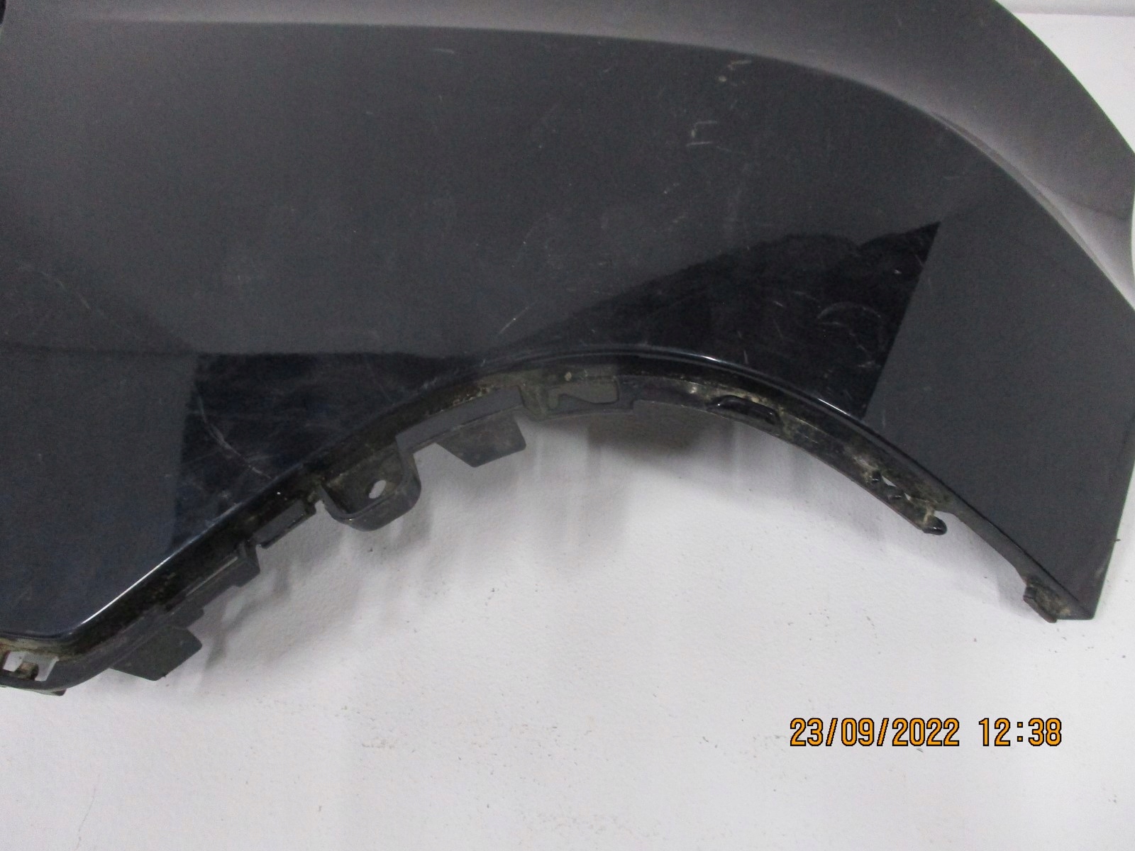 ECKE DER STOSSSTANGE BMW X5 E70 08R 7158439 7158440