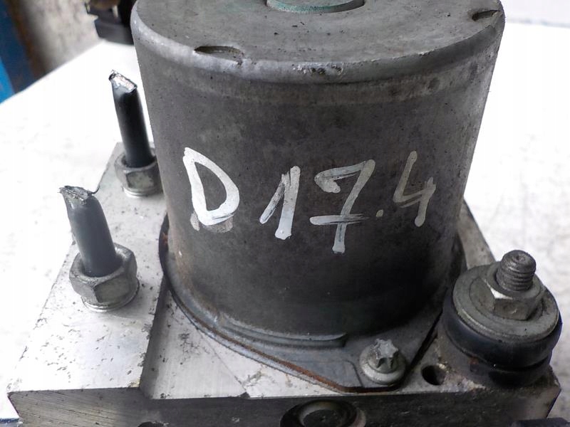 NISSAN NOTE e Pompa ABS 0265235494 0265950811 47660 9U40A